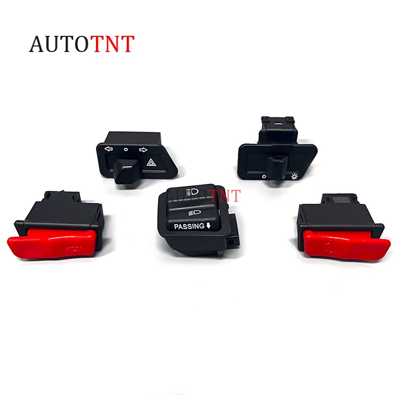 ปุ่มสวิตช์มือจับสําหรับ Wave 110 cx / Wave 125i gilas