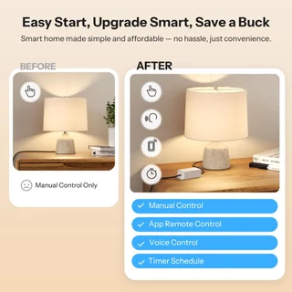 SONOFF BASIC-1GS Matter Over WiFi สมาร์ทสวิทช์ Basic Gen5 Matter Protocol พื้นผิวสัมผัสขนาดใหญ่ Magic Switch โหมดควบคุมท้องถิ่นที่เชื่อถือได้ Matter-ใช้งานร่วมกับ Apple Eco ระบบ