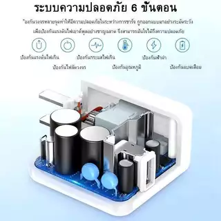สายชาร์จ VO Micro หัวชาร์จ Fast Charge USB 3.0 สายชาร์ Y85 Y81 Y71 Y65 Y55s Y53 Y55 Y21 Y51 Y35 Y37 Y31L