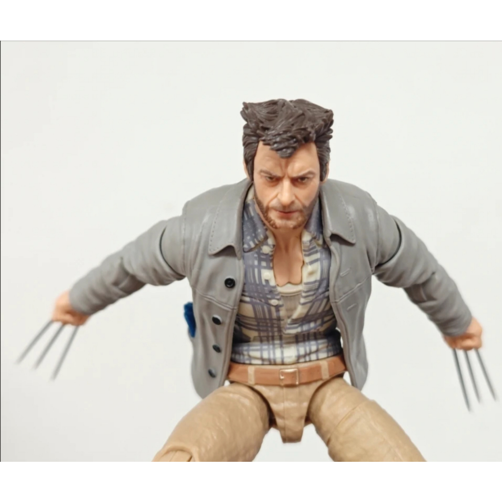 15 ซม. Hasbro Marvel Deadpool 3 Logan Wolverine Action Figure รูปเครื่องประดับของเล่นของขวัญ