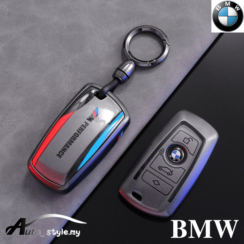 เคสกุญแจ BMW x1 /x3 /x5 BMW 1series/3series/5series/7series ฝาครอบกุญแจ BMW X series เคสกุญแจรีโมท