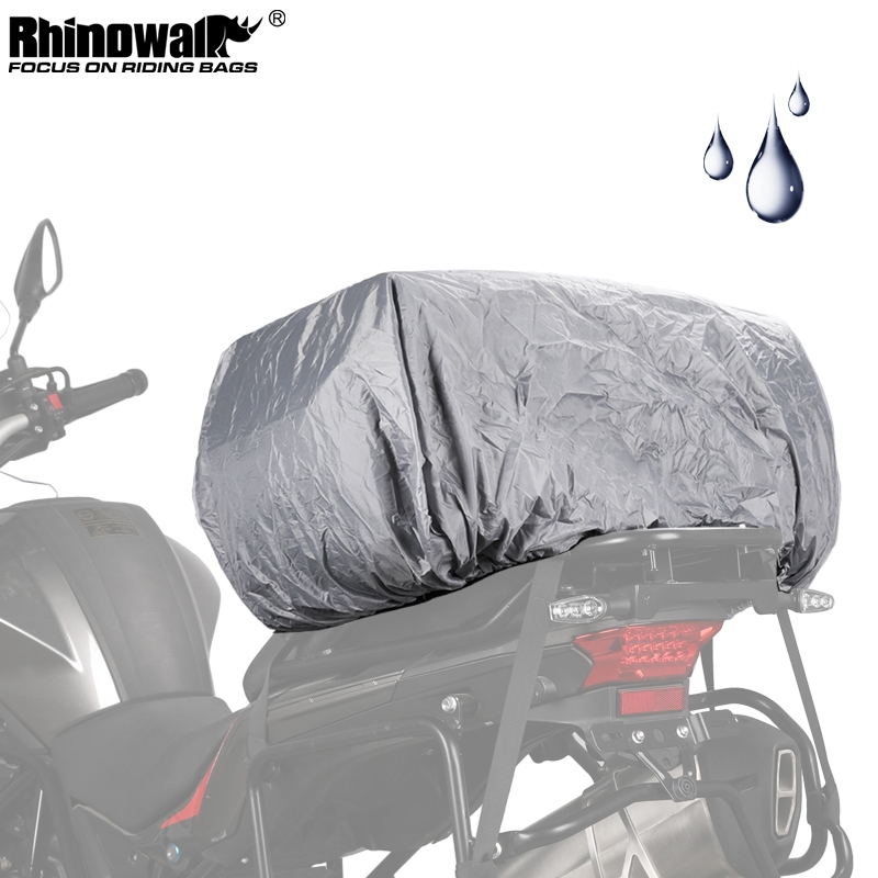 Rhinowalk MT4026/MT4045/MT4060/MT4080 กระเป๋ามอเตอร์ไซค์ผ้าคลุมกันฝน