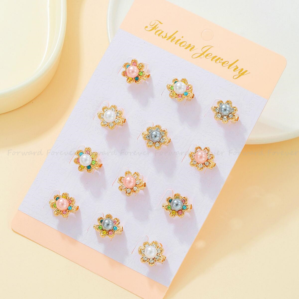 Fashion Cute Pin Tudung baby brooch safety pin M70014