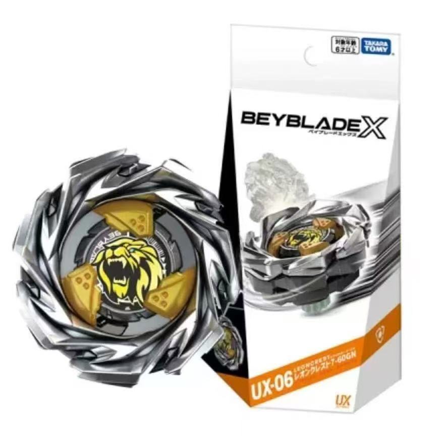 TAKARA TOMY Beyblade X UX-06 Lion Claw Starter Pack - Beyblade เดี่ยว