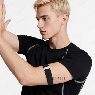 สายรัดปลอกแขนไนลอนแบบนุ่ม Bicep สําหรับ Whoop 5.0 ONE PEAK LIFE MG
