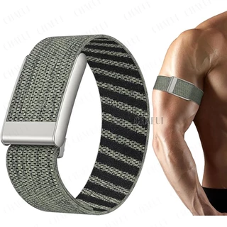 สายรัดปลอกแขนไนลอนแบบนุ่ม Bicep สําหรับ Whoop 5.0 ONE PEAK LIFE MG