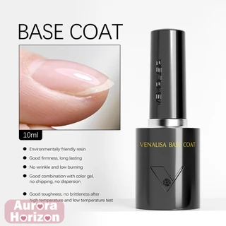 พร้อมส่งในกรุงเทพฯ VENALISA ปกป้องสีเจลจากรอยขีด Top coat / Base coat/ MATTE TOP ท็อป เบส เคลือบเล็บ ท็อปด้าน ท็อปแมท