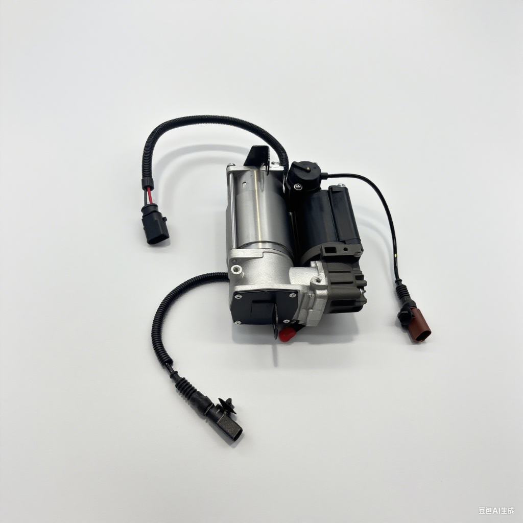 เครื่องอัดอากาศยี่ห้อ Hanfude สําหรับ AUDI A8 D3 (A8)