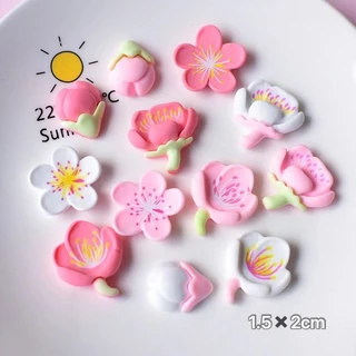 32 ชิ้น Pegboard อุปกรณ์ตกแต่ง love/mosaic/makaroon/ดอกไม้/สติกเกอร์น่ารัก/แม่เหล็กตู้เย็นตู้เย็นตู้เย็น