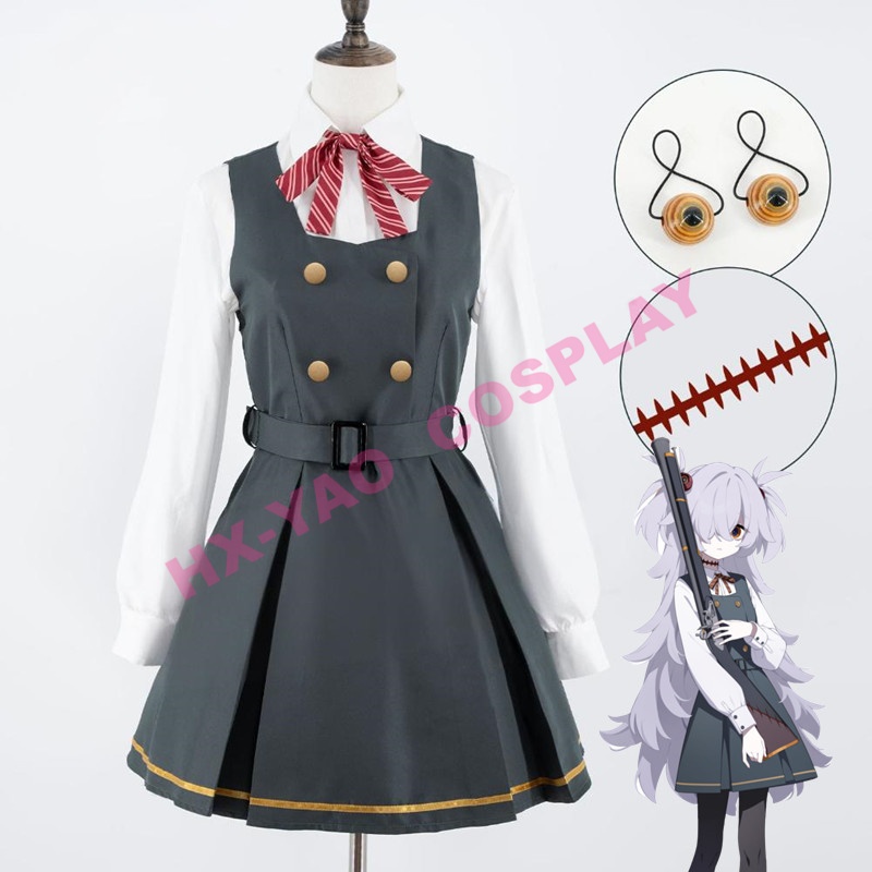 【HX-YAO】Itagaki Kanoe cosplay Anime Costumes Blue Archive Cosplay game costumes