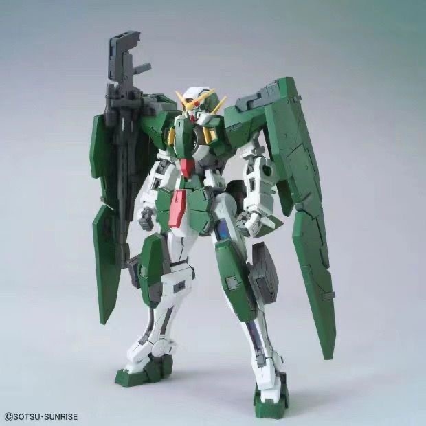 Daban 6653 MG Force Angel พร้อมไฟ LED 1/100 ประกอบของเล่นโมเดล