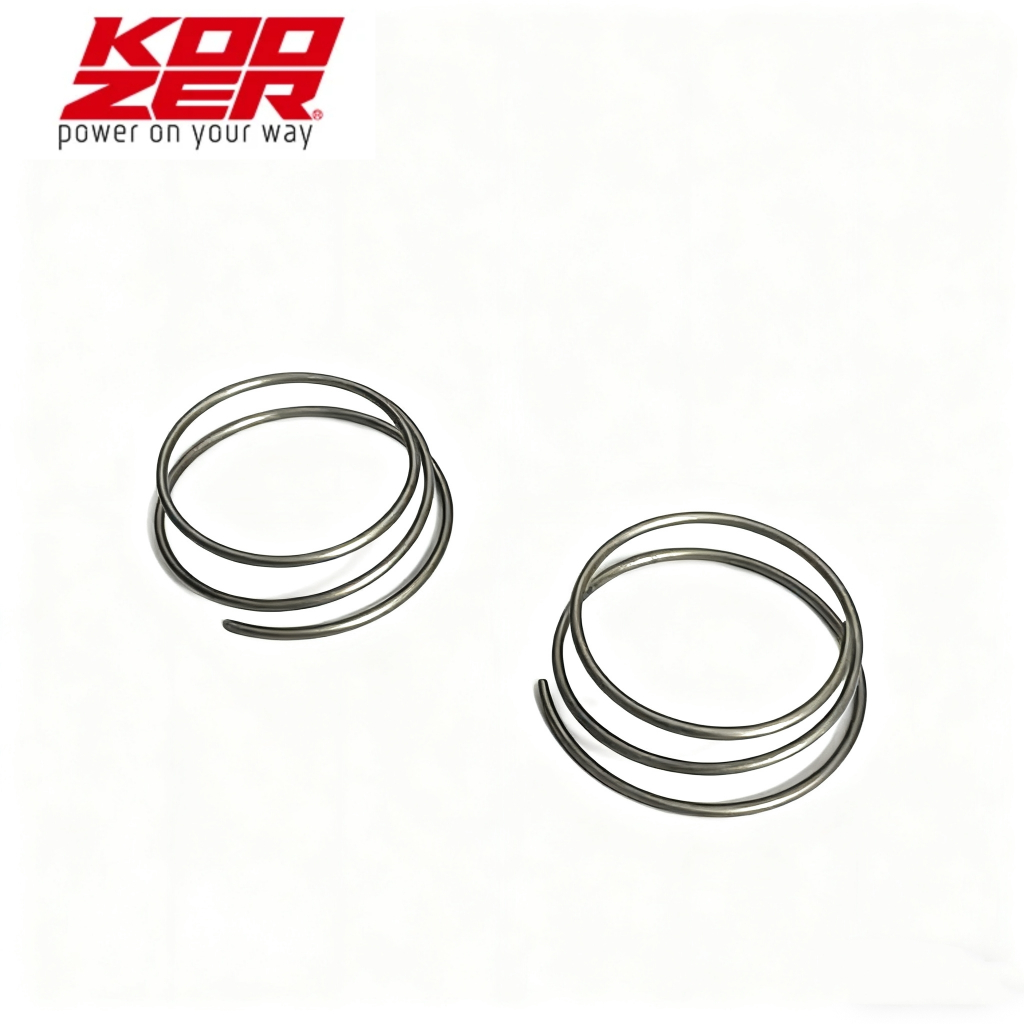 สปริงสําหรับอุปกรณ์เสริมดุมวงล้อ koozer 350