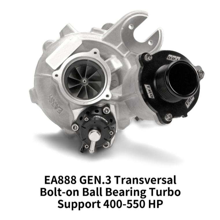 EA38R400H 400WHP IS20 Ball Bearing Turbocharger อัพเกรดบล็อกล้อคอมเพรสเซอร์ MQB EA888 Gen3 2.0T Dire