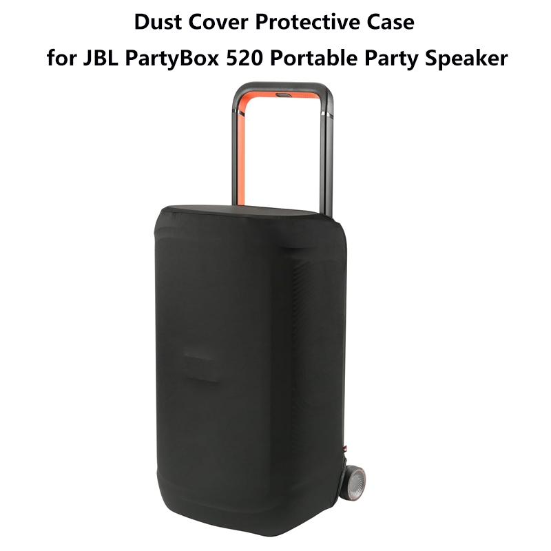 ฝาครอบกันฝุ่น สำหรับลำโพงปาร์ตี้พกพา for JBL PartyBox 520