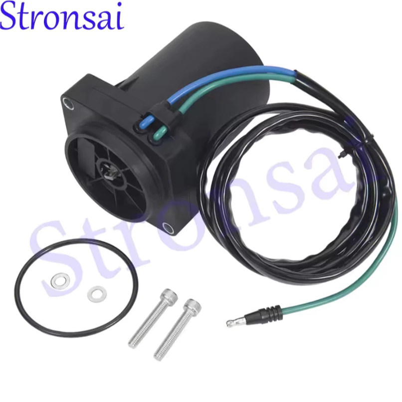 8M0142591 Tilt Trim มอเตอร์สําหรับ Mercury Mariner เครื่องยนต์นอก 4T 65HP 75HP 90HP 115HP 8M0089940