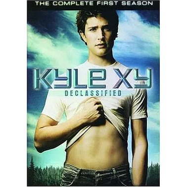 อัลบั้มดีวีดี Kyle XY ซีซั่น 1 (2006) ซีซั่น 1-3