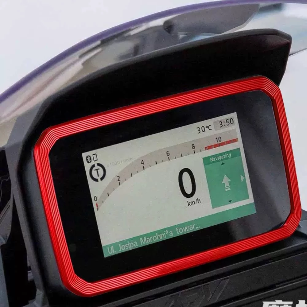 ฝาครอบหน้าปัดและจอแสดงผล Honda PCX160 thumbnail 3