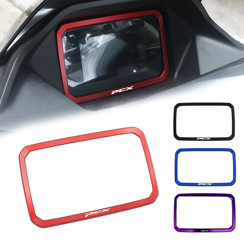 ฝาครอบหน้าปัดและจอแสดงผล Honda PCX160