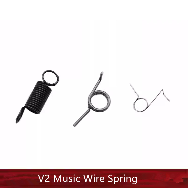 ชิ้นส่วนจักรยาน V2 Tappet Spring แบบเพิ่มประสิทธิภาพ สำหรับฤดูใบไม้ผลิ