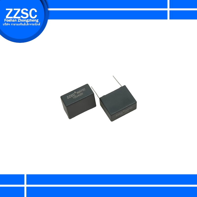 คาปาซิเตอร์ MMKP82 105J400V