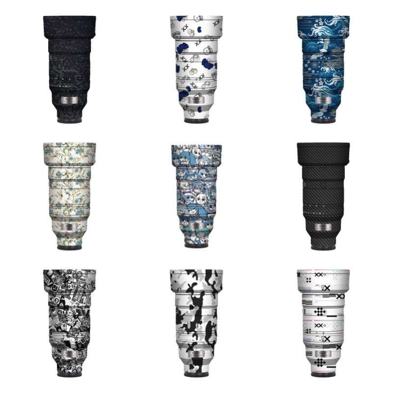 สติกเกอร์ป้องกันเลนส์ SONY สำหรับเลนส์ SONY FE50-150F2GM สติกเกอร์ป้องกันเลนส์ SONY อุปกรณ์เสริมเลนส