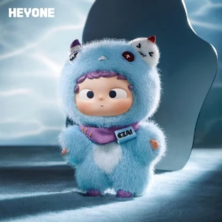 Heyone OZAI-อารมณ์ Prism Series ไวนิล Plush Action Figure Mystery กล่องกล่องตาบอดของขวัญรับปริญญา