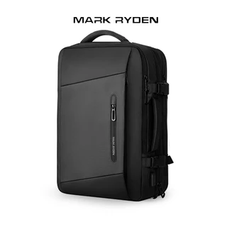MARK RYDEN กระเป๋าเป้สะพายหลัง ใส่แล็ปท็อป ขยายได้ พอร์ตชาร์จ USB ขนาด 17.3 นิ้ว MR9299