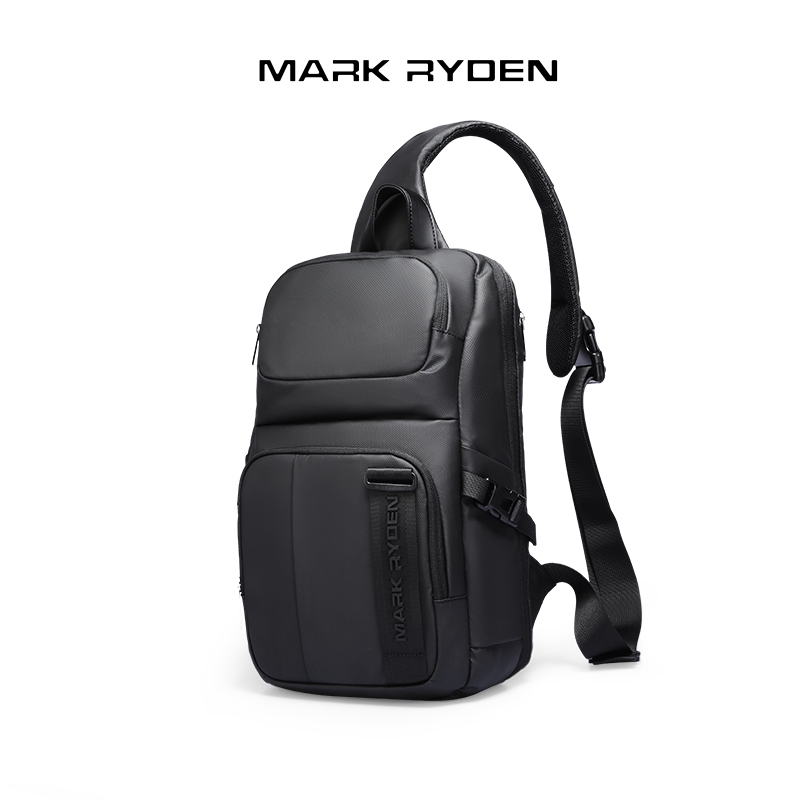 MARK RYDEN กระเป๋าเป้สะพายหลังเหมาะกับการพกพาเดินทาง Fit 13 . 3 notebook