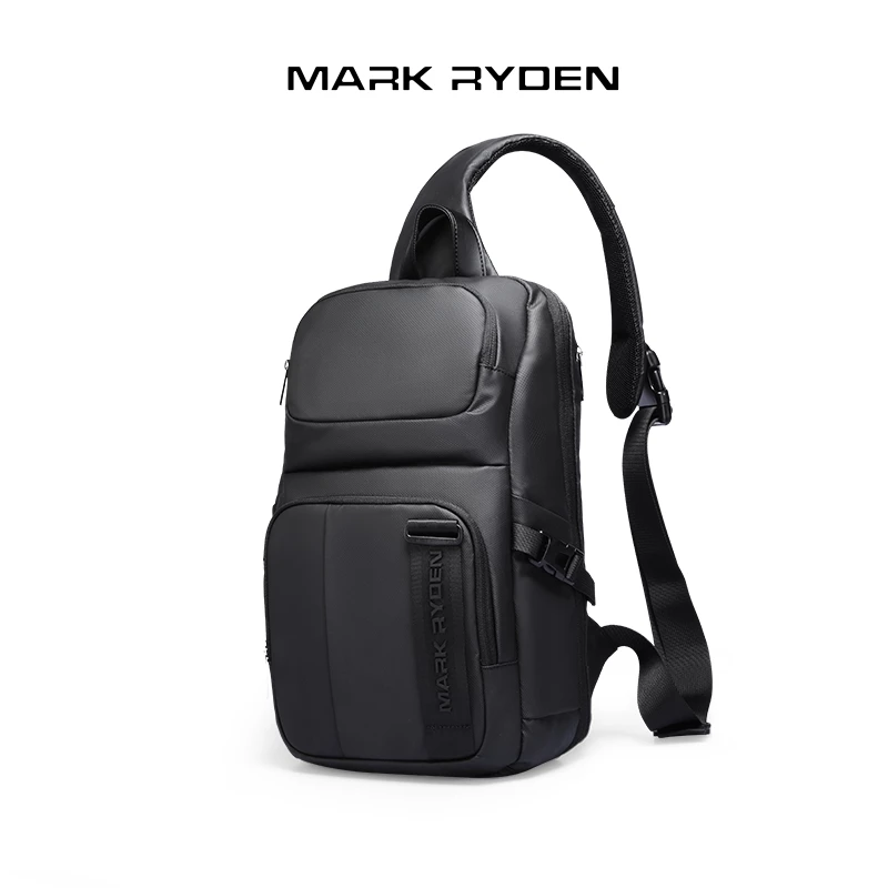 MARK RYDEN กระเป๋าเป้สะพายหลังเหมาะกับการพกพาเดินทาง Fit 13 . 3 notebook
