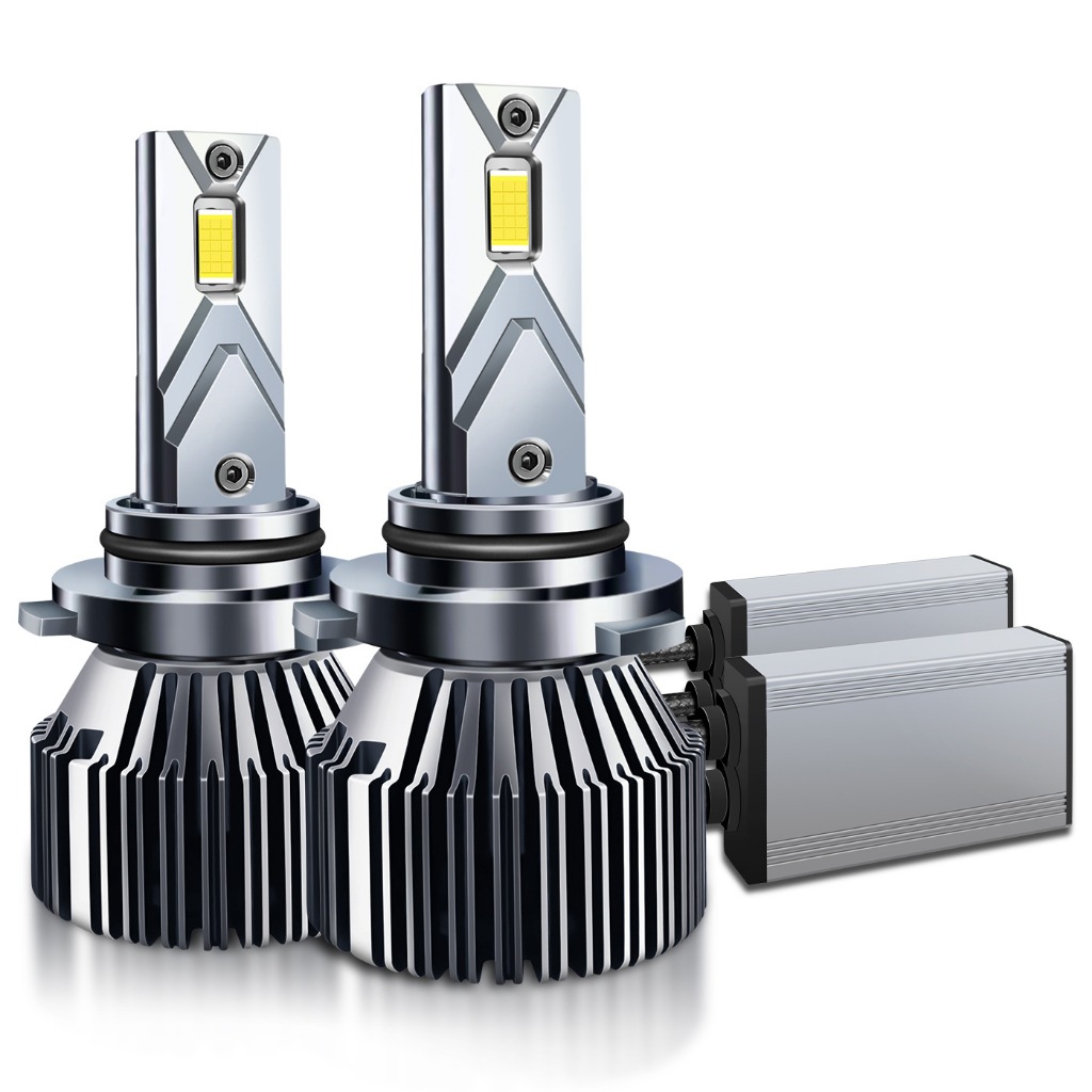 คุณภาพสูง M11 PRO Q5 Q7 2PCS 120W 40000LM รถ LED ไฟหน้า CSP ชิป H1/H3/H4/H7/H11/HB3/HB4/H16 Canbus T