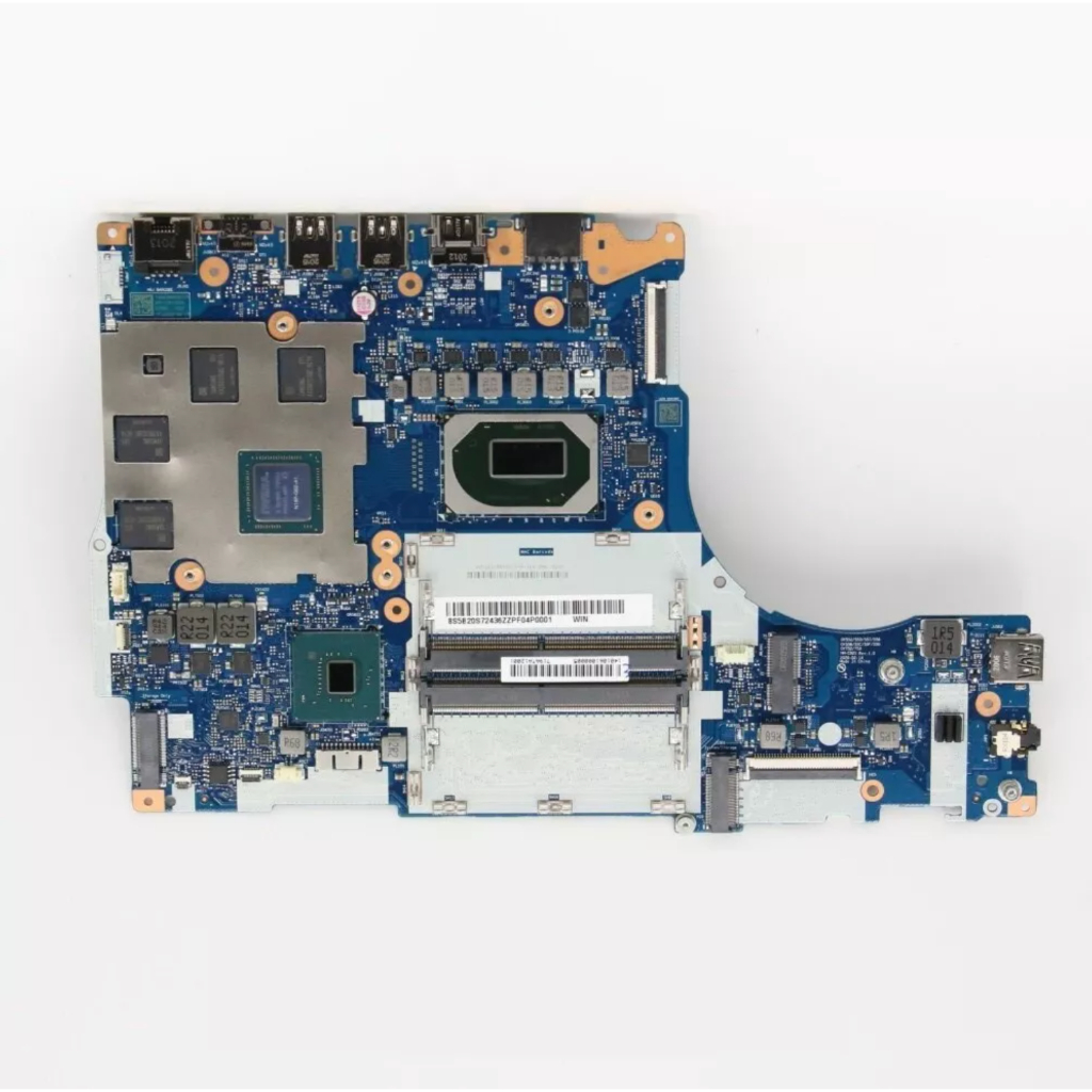 สําหรับ Lenovo Legion 5-15IMH05 NM-C921 i5/i7 CPU GTX1650/1650TI GPU แล็ปท็อปเมนบอร์ด