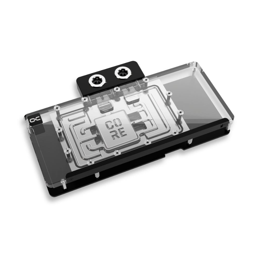 Alphacool Core Geforce RTX 5080/5070 Ti Solid Core mit Backplate