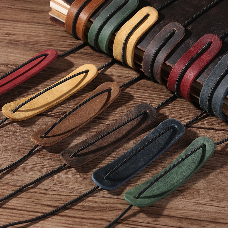 Travel Notebook TN Bag Corner Book Corner Protection Edge Leather Clip Accessories