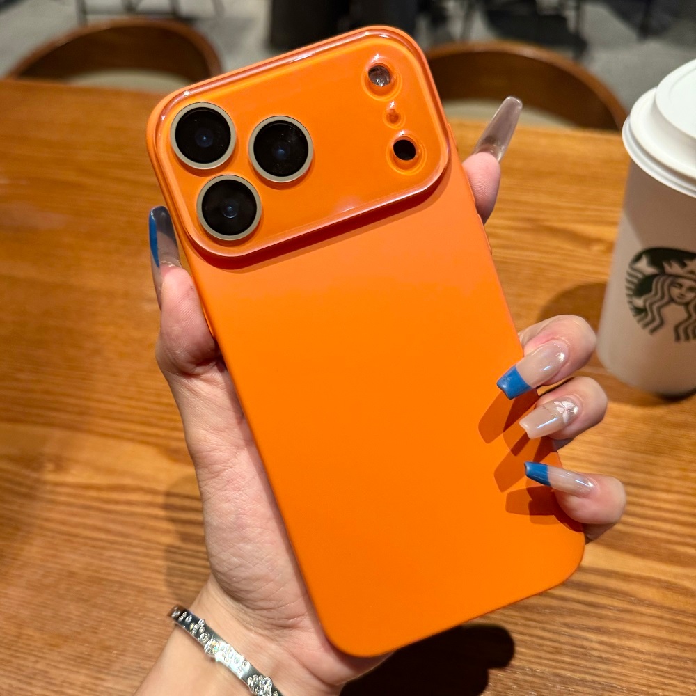 สําหรับiPhone 17 18 Pro Max 17 AirกรณีPC Frostedป้องกันปกหลังสําหรับiPhone 17 18 Proเคสโทรศัพท์