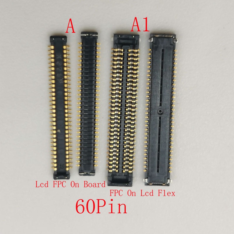 2-10Pcs จอแสดงผล Lcd FPC ปลั๊กเชื่อมต่อสําหรับ Samsung Galaxy S7 G9300 G930F S6 G9200 G920F หมายเหตุ