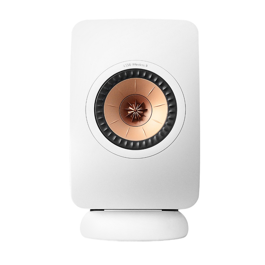 สําหรับ KEF LS50 ไร้สาย 2 เสียงเดสก์ท็อปขาตั้งลําโพงเสียงรอบทิศทาง KEF LS50 Wireless2 ลําโพงผู้ถือเด