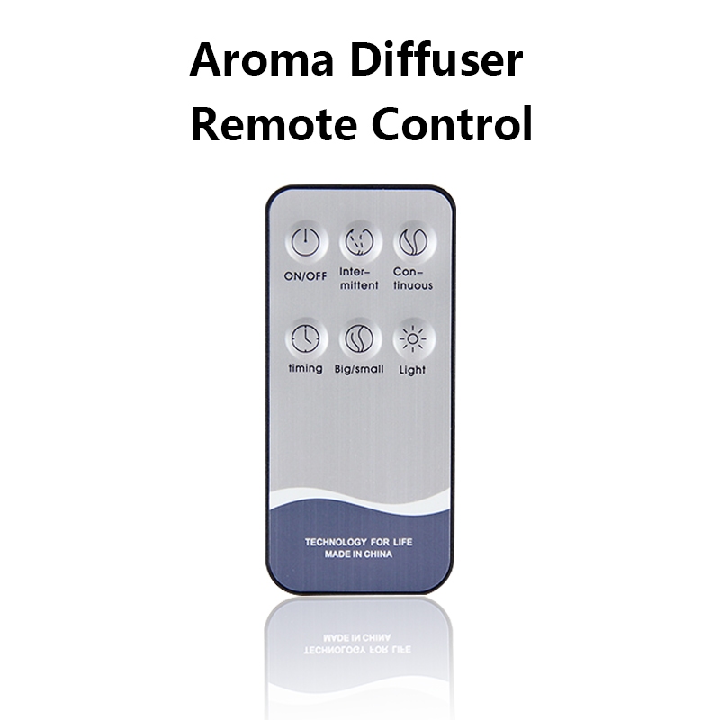 รีโมทคอนโทรลอินฟราเรดสําหรับ arome diffuser 433mhz