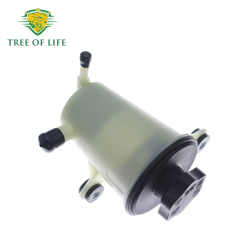 ใหม่พวงมาลัยอ่างเก็บน้ําถัง W/หมวกสําหรับ Ford Edge Lincoln MKX 2011-2015 2.0L 3.7L 3.5L 8L1Z3A006A 