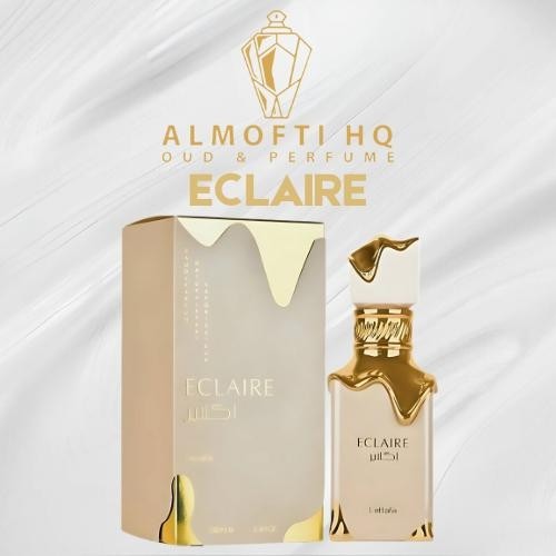 Lattafa Eclaire Perfume EDP 100ml สําหรับผู้หญิง Wangi