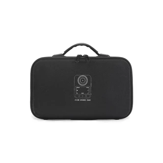 DJI OSMO 360 Bag Action Camera กระเป๋าเก็บของแบบพกพากันกระแทกกระเป๋าถือ
