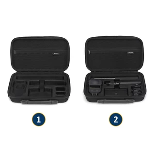 DJI OSMO 360 Bag Action Camera กระเป๋าเก็บของแบบพกพากันกระแทกกระเป๋าถือ