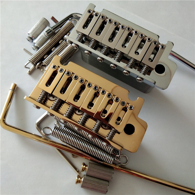 กีตาร์ไฟฟ้า 6 สายสะพานคลื่นคู่พร้อมแถบ Tremolo BJ1003-A SD568