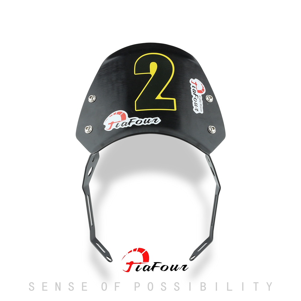 Fit สําหรับ GB350S CB350RS GB 350 S CB 350 ฿ 2022-2025 กระจกรถจักรยานยนต์กระจกกระจก Deflectors