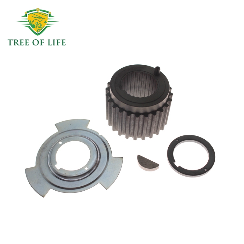 เพลาข้อเหวี่ยงไดรฟ์เฟืองสําหรับ Pajero Montero Sport K96 V43 V45 V73 V75 V93 V97 L200 Triton 6G72 6G