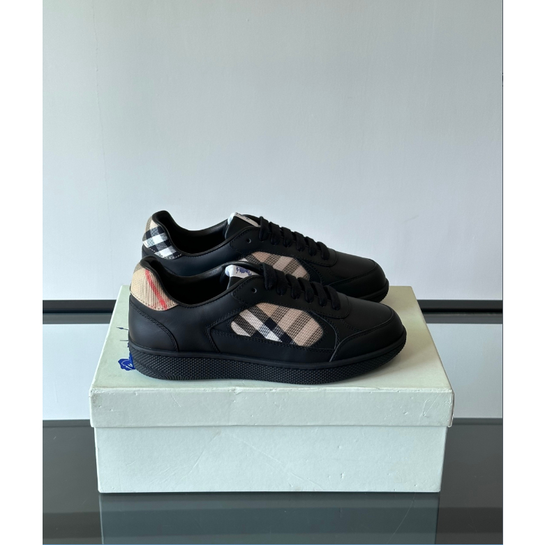 ใหม่ผู้ชายหนังสบายๆ terrace รองเท้าผ้าใบเทรนเนอร์รองเท้าขนาด 38-46 MF040