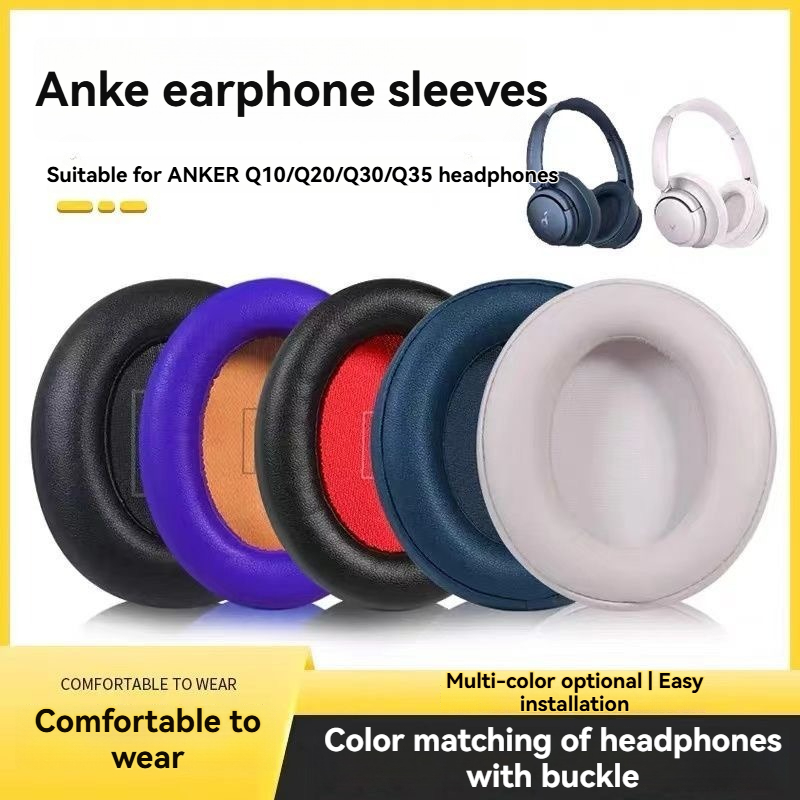 เหมาะสําหรับ Anker Anker Soundcore Soundcore Life Q10 Q20 Q30 Q35 หูฟัง Earmuff Head Beam