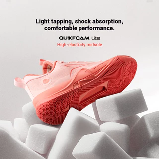 361 Degrees DVD Team 2.0 SE รองเท้าบาสเก็ตบอลผู้ชาย Breathable Professional Cushioning 672521109