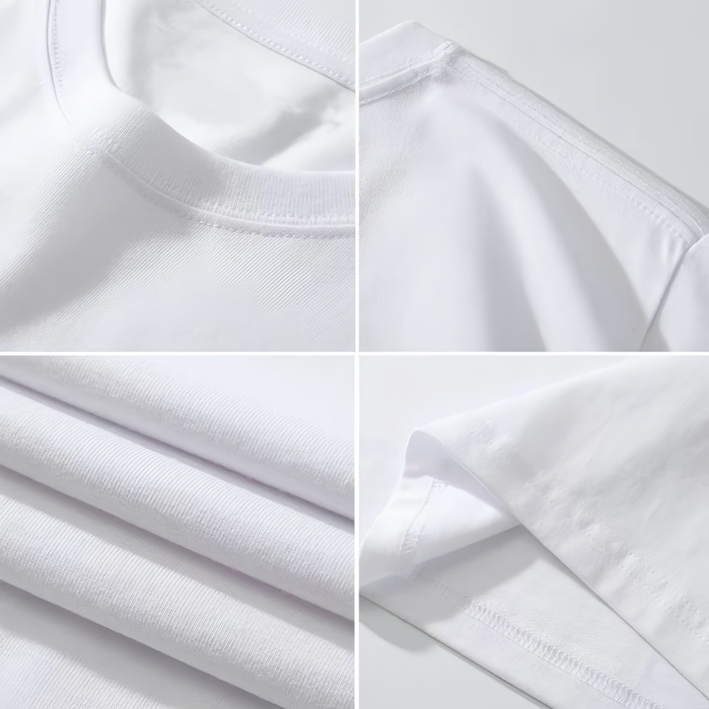 ผู้หญิงอเนกประสงค์ เสื้อยืดแขนสั้นสีขาวฤดูร้อน สไตล์เกาหลีใหม่ สบายหลวม ขนาดใหญ่พิเศษ ลดน้ำหนัก สำหรับนักเรียน คอวี - รูปที่ 6