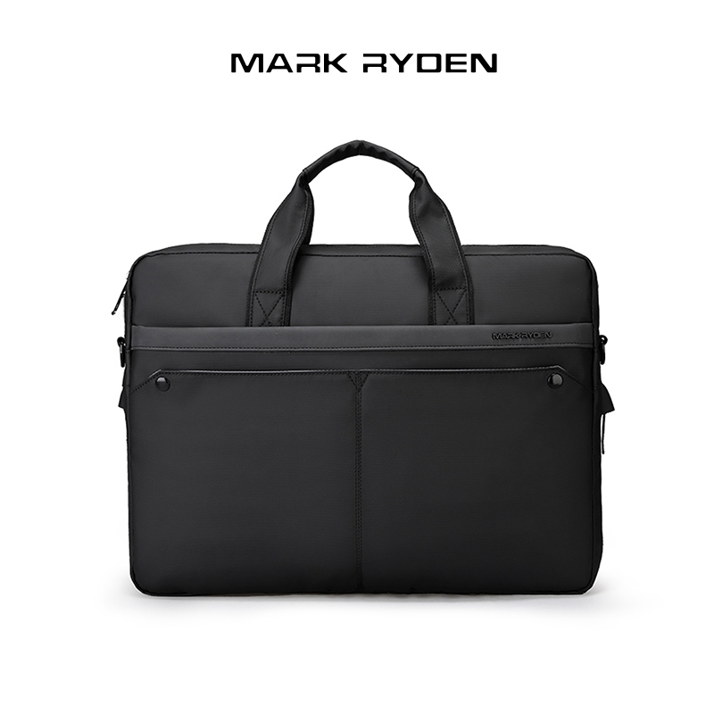 Mark RYDEN กระเป๋าใส่แล็ปท็อป โน้ตบุ๊ก คอมพิวเตอร์ ขนาด 15.6 นิ้ว สําหรับผู้ชาย