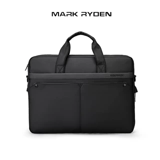 Mark RYDEN กระเป๋าใส่แล็ปท็อป โน้ตบุ๊ก คอมพิวเตอร์ ขนาด 15.6 นิ้ว สําหรับผู้ชาย